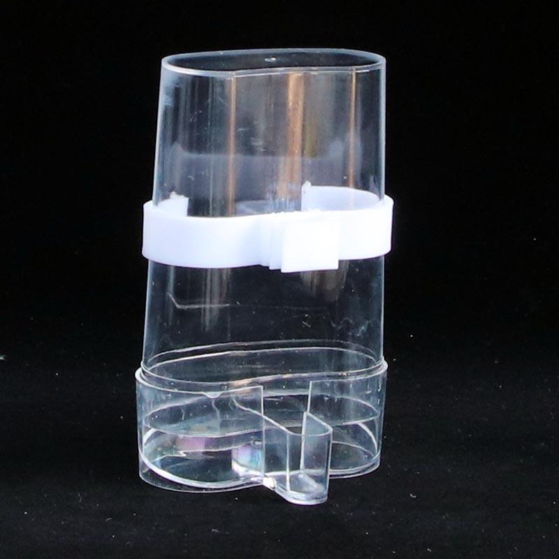 Автоматическая кормушка для птиц и фонтан - Аксессуары для клеток попугаев и скворцов