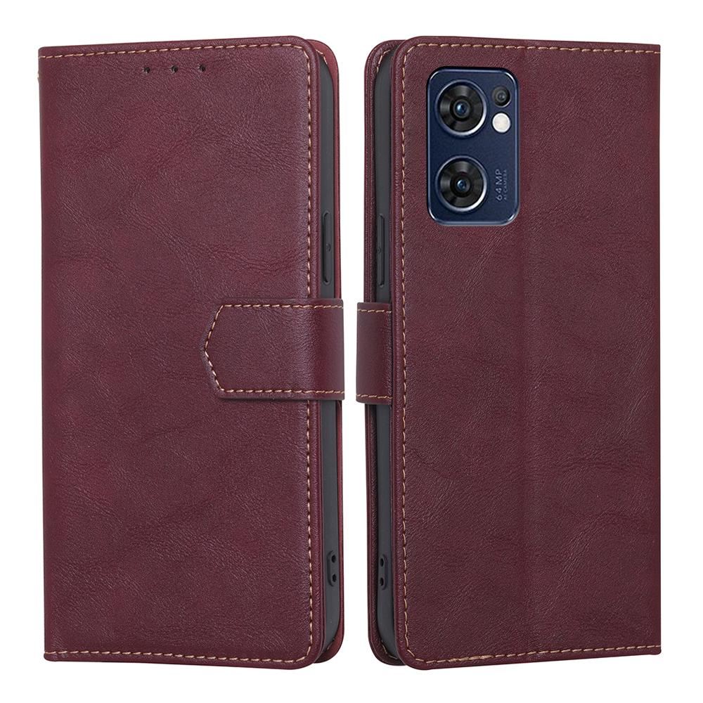 Чехол-кошелек с защитой от кражи RFID для Xiaomi 11 Lite 11T Redmi Note 11 10 Realme 9 8i C21Y C21 C35, чехол из искусственной кожи, 6 слотов для карт, бампер для телефона