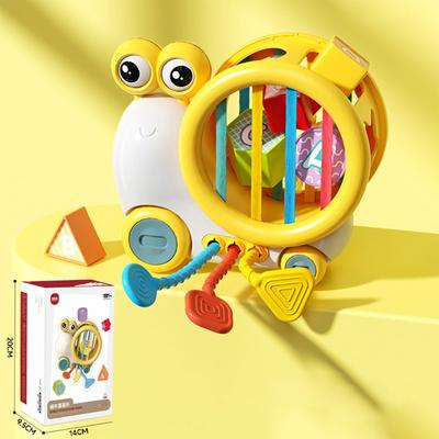 Игрушки для раннего развития, игрушки для обучения познанию цвета и формы