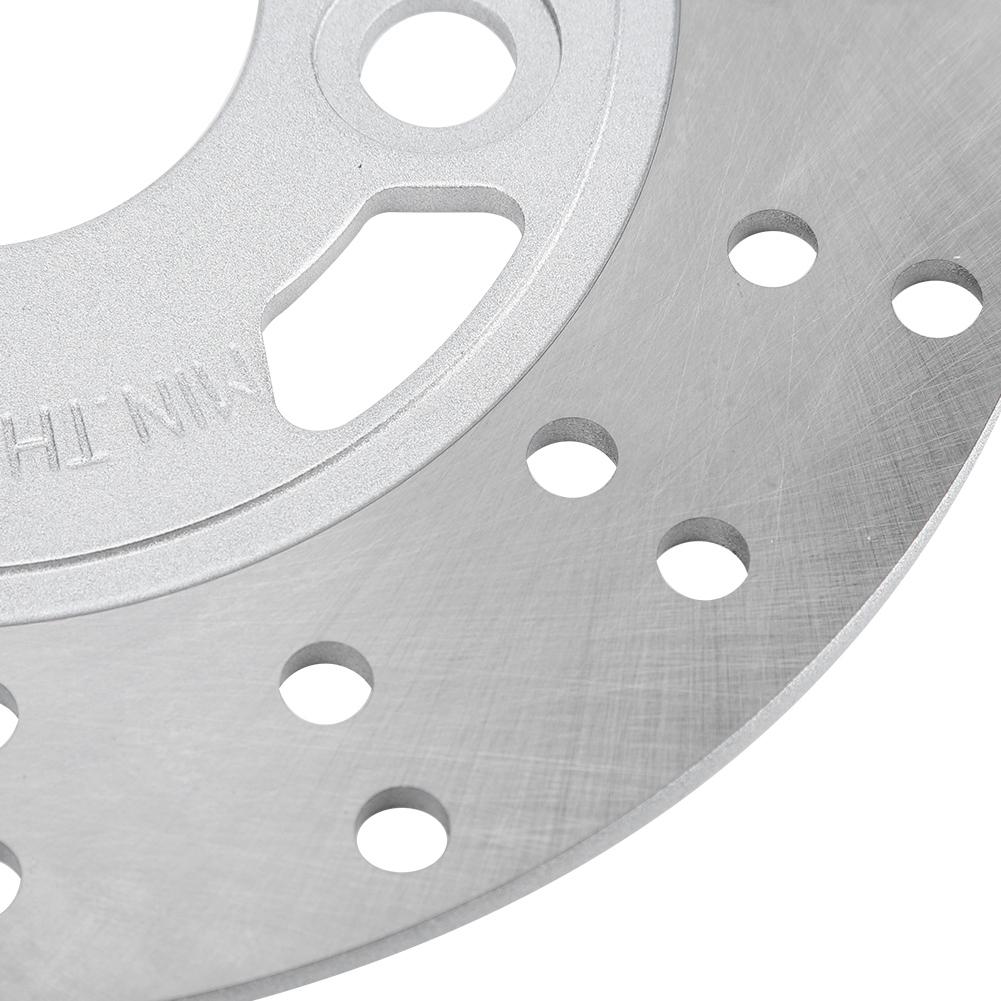 Мотоцикл 3 БОЛТА ШАБЛОН 155MM дисковый тормозной ротор для GY6 скутер мопед Z50 Z50A Z50J DR11