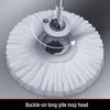 David N11Plus Lift-Type Single Bucket Mop Set