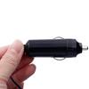 12V-24V Car Battery Voltage Volt Voltmeter Tester Car Voltmeter Thermometer  Interior Accessories