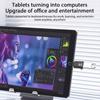 Адаптер USB 3.0 - Lightning OTG для iPhone 15 Pro Macbook iPad Быстрая зарядка USB Female - iOS Male Connector U Disk Converter