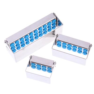 Держатель боров для стоматологии, Автоклав, Стерилизатор, Кейс, Бокс-органайзер для дезинфекции эндофайлов