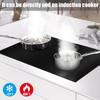 Induction Cooker Cover Silicone Induction Cooker Mat Large Nonstick Electric Stove Cover Mat Multipurpose Stove Top Cover Pad