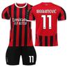 Домашняя футболка AC Milan 24/25 №11