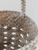 Gisse Genuine Leather Basket Weaving Bag Gbw-0015