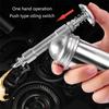 80cc Capacity 1000PSI Output Pressure Oiler Mini Grease Gun Machine Handheld High Pressure Oiler Hand Tools
