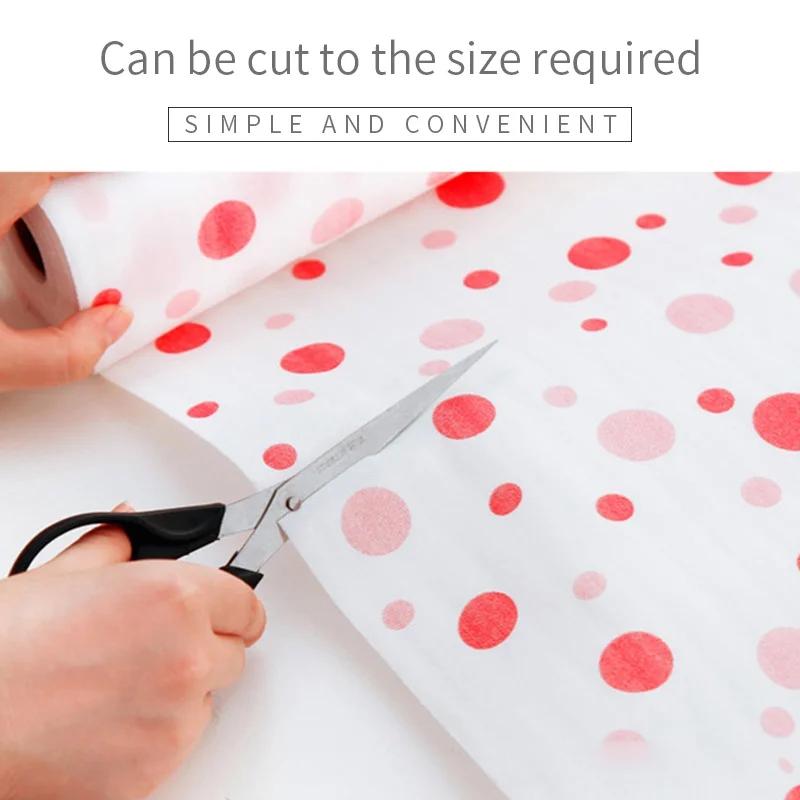 500 см многоразовый коврик для ящика контактная бумага вкладыш для шкафа влагостойкий водонепроницаемый нескользящий коврик для кухонного стола полка коврик