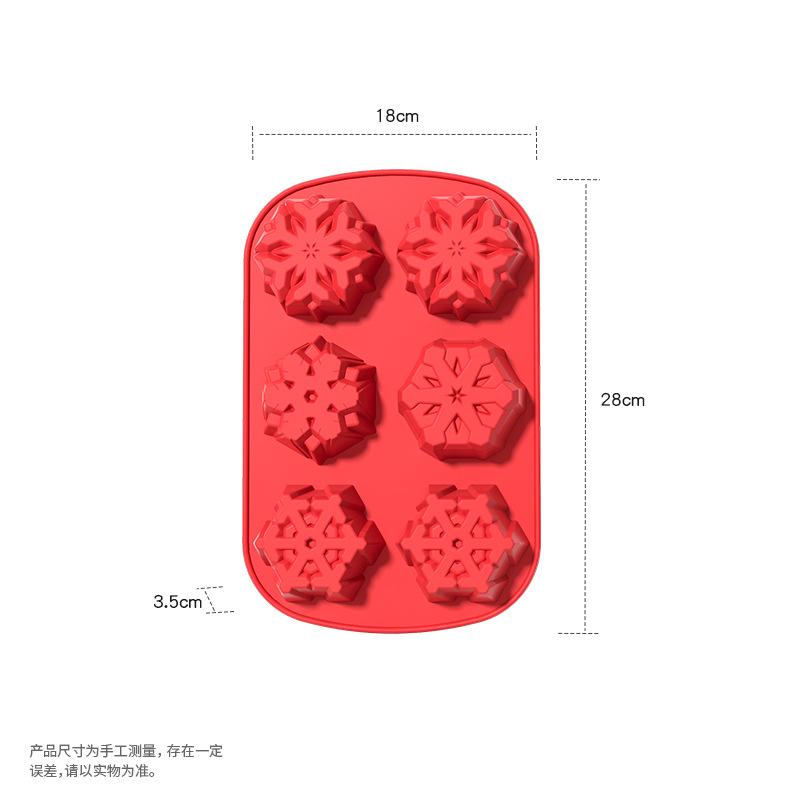 Рождественский пряничный человечек конфетная форма силиконовая форма для печенья шоколадная выпечка торт форма своими руками рождественская атмосфера ароматизированная свеча