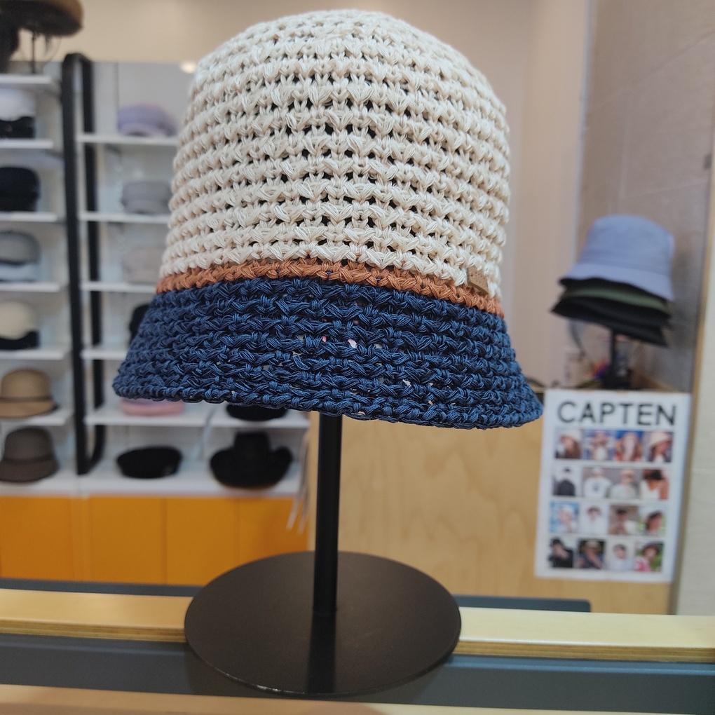 Капитан Элле (аутентичный) Вязаная панама ELC3UKK004