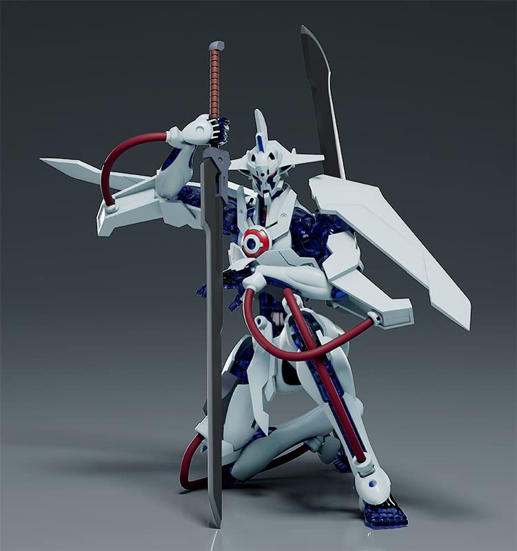 Good Smile Company MODEROID Gun x Sword Dan of Thursday Non-Scale Assembly Plastic Model Kit (Re-release)