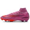 Zoom Mercurial Superfly 10 Elite FG Scary Good Pack Unisex Sneakers Purple Magic-Flamingo Total-Crimson FQ1454-600