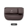 Car Seat Crack Filling Storage Box Auto Water Cup Phone Holder For Alfa Romeo 156 159 147 4C 8C 166 Giulia Giulietta MitoGF8 