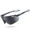 Lamicall Sports Sunglasses with Polarized Lenses for and TR90 UV400 TAC Polarized Lenses with Adjustable Nose Ergonomic High Polarization UV Unisex