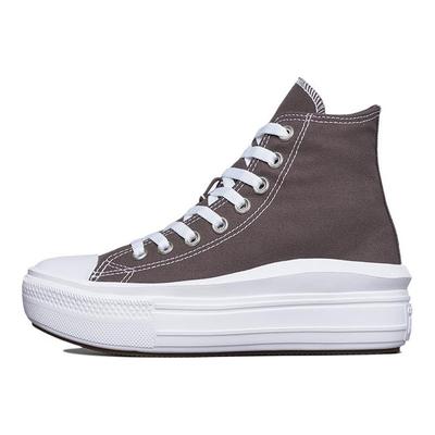 Кеды Chuck Taylor All Star Wmns Move Platform High 'Сезонный цвет - Бразильский орех' Женские A01657C