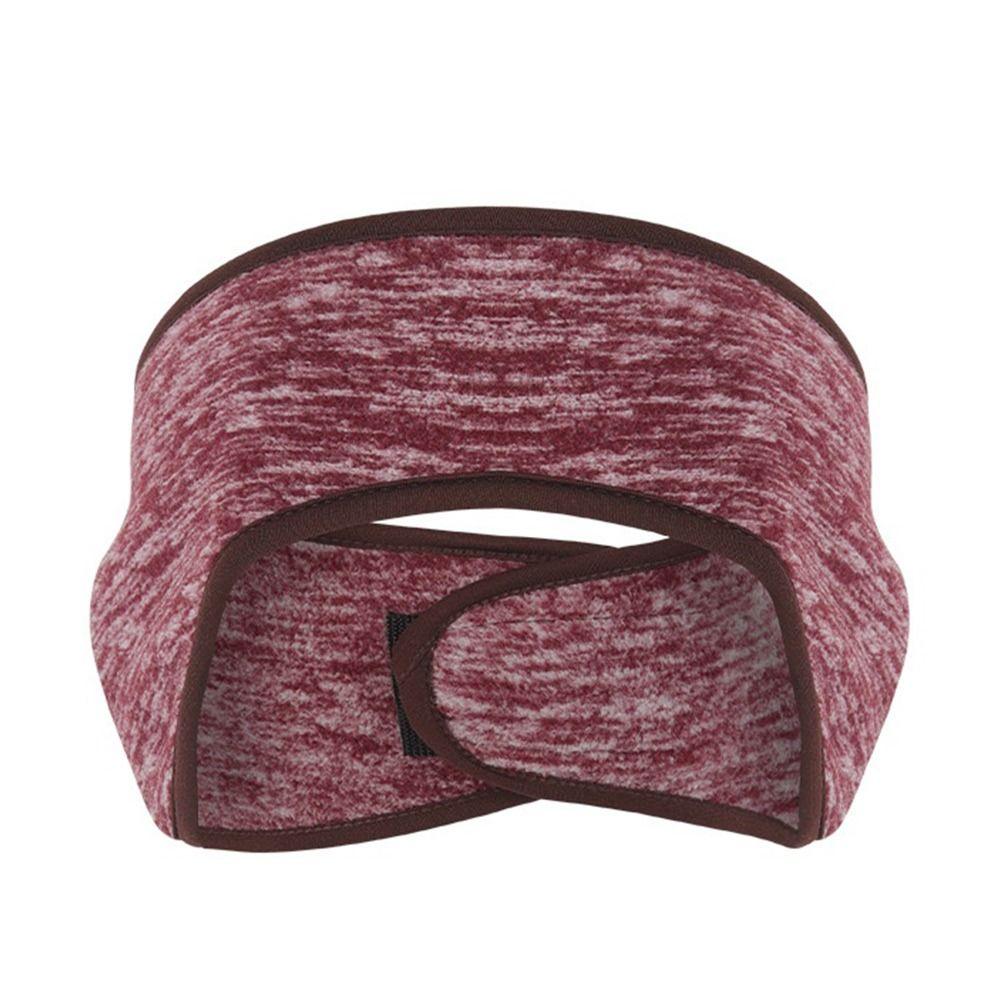 Пот Флисовый чехол для ушей для женщин и девочек, повязка на голову для бега, утеплитель для ушей, повязка на голову, зимняя повязка на голову