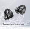 Lanston ClipBuds Bluetooth-гарнитура с открытым ухом для спорта