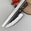 Stainless Steel Boning Knife Kitchen Knife Meat Cleaver Vegetable Knife Kitchen Bone Cutter Tool