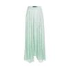 European & American Hollow Design Women's Midi Skirt - Hot-selling New Release 23070176