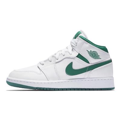 1 Mid SE GC Белый Мистический Зеленый GS Jordan CD6760-103
