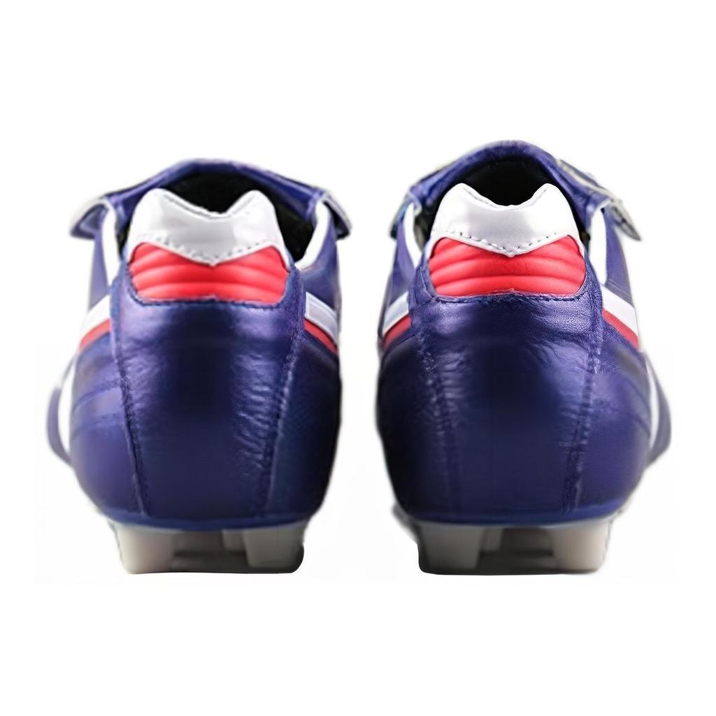 Mizuno Morelia 2 Japan Круглый носок Шнуровка Удобные тренировочные HG (Резиновые короткие шипы) Нескользящие Прочные Футбольные Бутсы Мужские Футбольные Бутсы P1GA200025