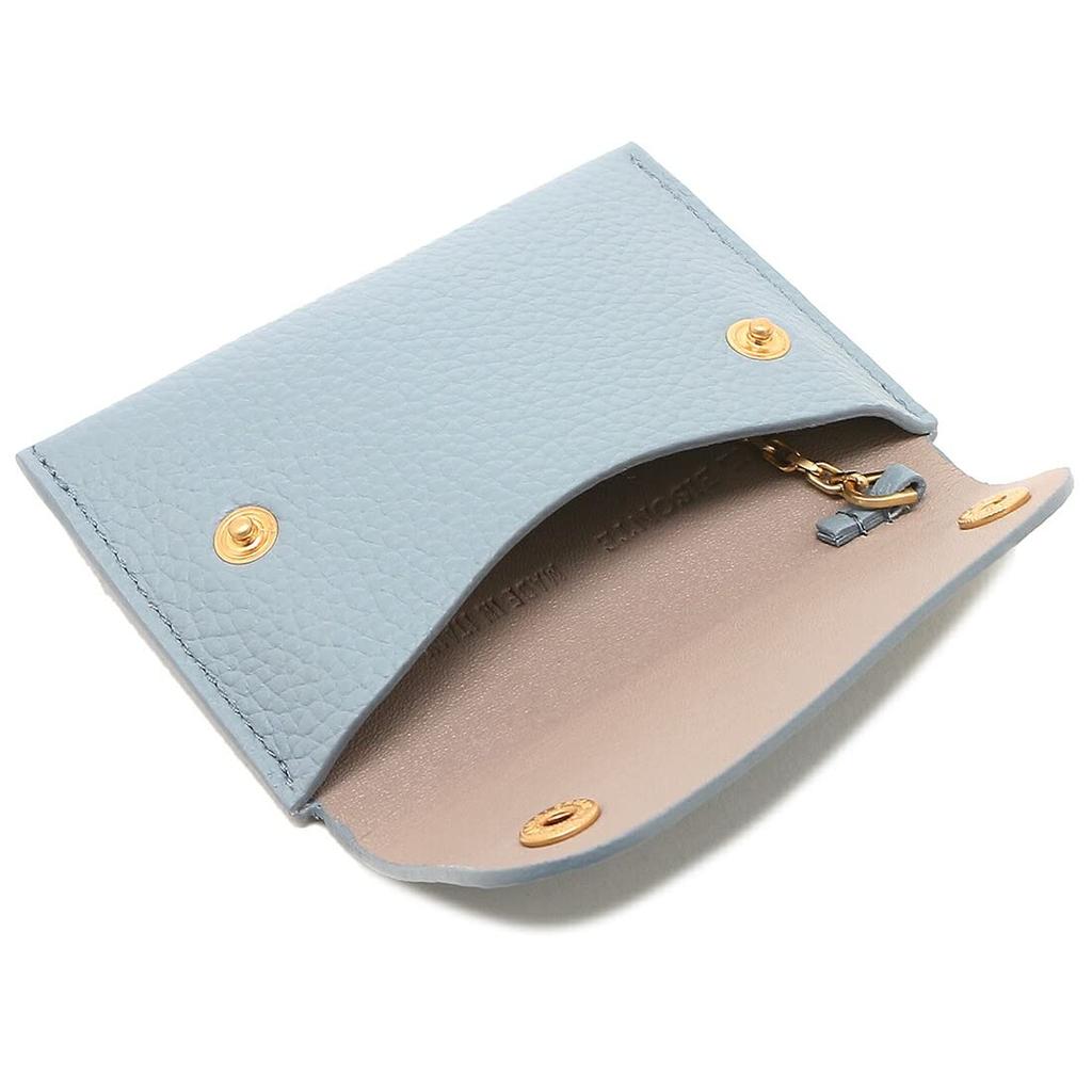 Визитница 2WAY Ключница Синий IL BISONTE SCC063 PI0005 BL226B [IL BISONTE] Мужская Женская [Товар]