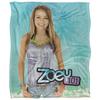 Zoey 101 Silky Supersoft Blanket