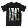 Men Women's Martin Luther King Jr Graphic T Shirt Accessories Cool  I Have A Dream T Shirts Tee Clothing Summer