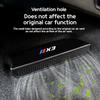 AAAPA1 For BMW X3 G45 2025 Under Seat Air Outlet Protective Cover Car Interior Accessories Under Seat  AC Air Outlet Protective Cover