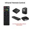 Беспроводной фиксированный сменный пульт дистанционного управления для Android TV Box H96 Pro/V88//Z28/T95X/T95Z Plus/TX3 X96 Mini