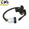 TC-Motor 12mm Master Cylinder Thumb Brake For Pit Bike Motard Mini GP Motor