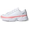 Originals Kiellor Xtra Comfortable Daily Low-Top Lifestyle Shoes Women Sneakers Pink White EF5642