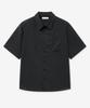 MINAV Comfort Linen Half Shirt [4 Colors]