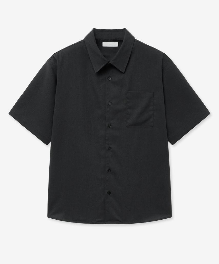 MINAV Comfort Linen Half Shirt [4 Colors]