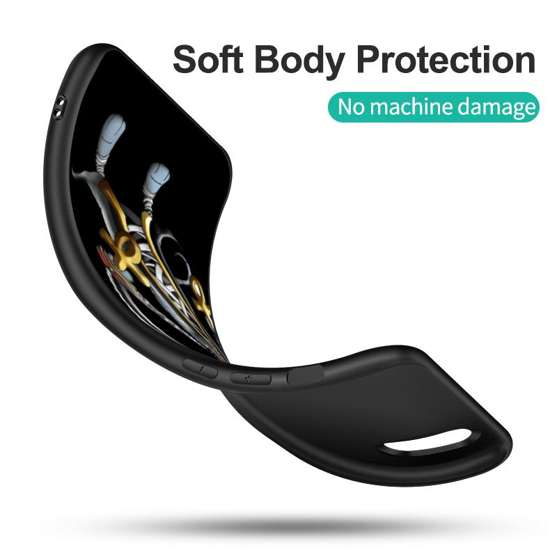 Black Tpu Case For Samsung Galaxy M53 M13 M62 A12 A22 A32 A42 A52 A72 4g 5g A20S Back Cover Digimon Dinosaur Anime