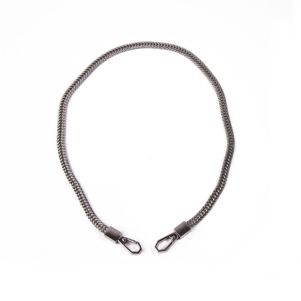 Металлическая цепочка плечевой ремень кроссбоди цепочки ремни замена ремень для сумки для DIY кошельков изготовление поставка