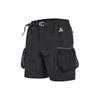 ACG Cargo Pocket Loose Breathable Casual Shorts Men Bottoms Black DV9406-010