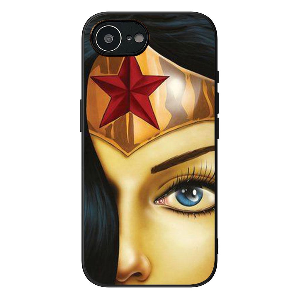 Wonder Woman DC Comics Casing Phone Cover for Huawei P30 P20 Mate 10 20 Lite Pro Y7 Y8S Y9A Y9 Prime P Smart 2019 Soft Case