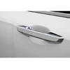 FUNDUOO For Honda CR-V CRV 2017 2018    New Chrome Door Handle Covers Trim Overlay Car Styling Accessories