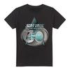 Star Trek Mens The Next Generation 30 Logo T-Shirt