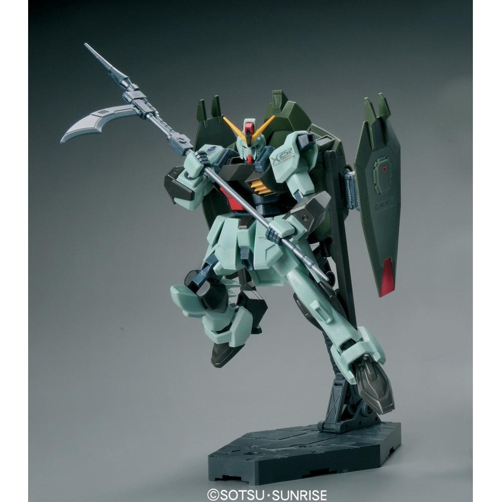 HG 1144 R-09 GAT-X252 Запрещенный Гандам (Мобильный костюм Gundam SEED)