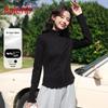 Женская кардиган-толстовка Baleno с воротником-стойкой из материала Air Layer
