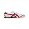 ONITSUKA TIGER Кроссовки Mexico 66 Белые Классические Красные Унисекс 1183C102_105