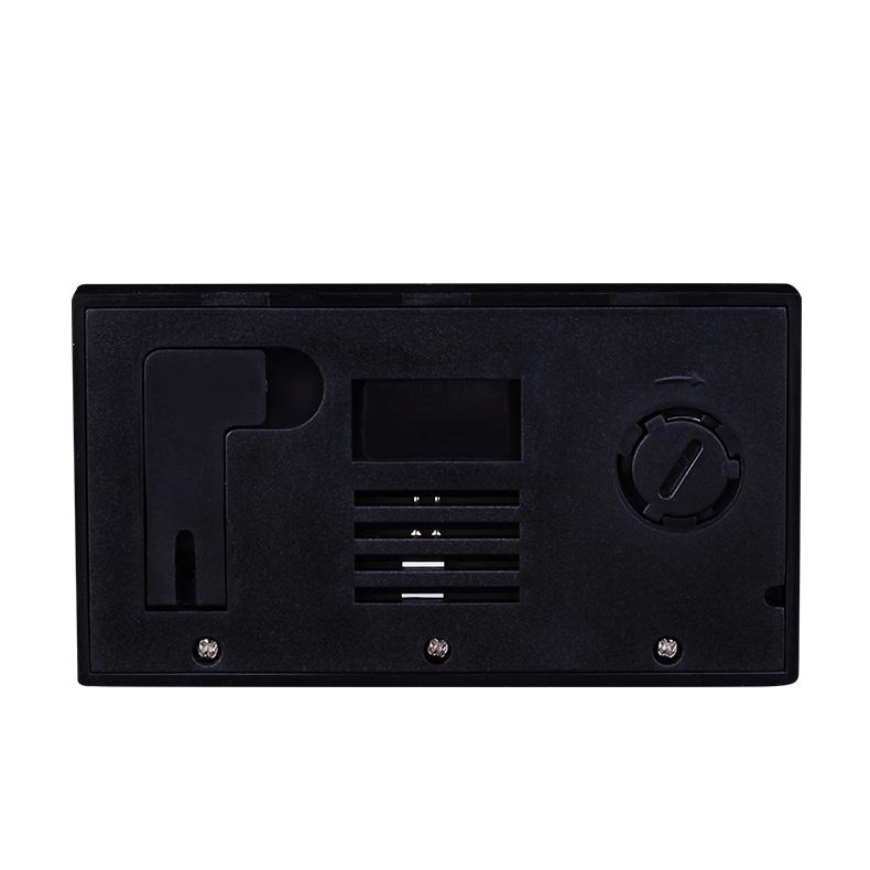 Mini Digital Fahrenheit Degree Display LCD Hygrometer Thermometer for Cigar Box Cases/humidifiers for Cigars