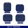 Новый Чехол Для Для Airpods 4 Чехол Силиконовые Защитные Чехлы Для Airpods 3 2-го Поколения Fundas Беспроводные Наушники Аксессуар