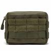 Tactical Military Molle Pouch Belt Waist Pack Outdoor Sports EDC Storage Bags