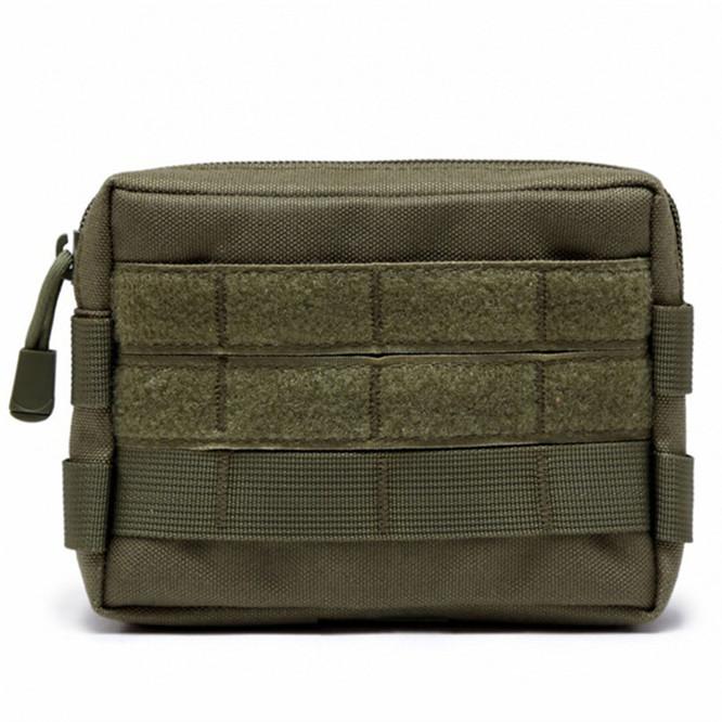 Tactical Military Molle Pouch Belt Waist Pack Outdoor Sports EDC Storage Bags