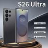 2026 S26Ultra: Android-смартфон с большим экраном и встроенным стилусом