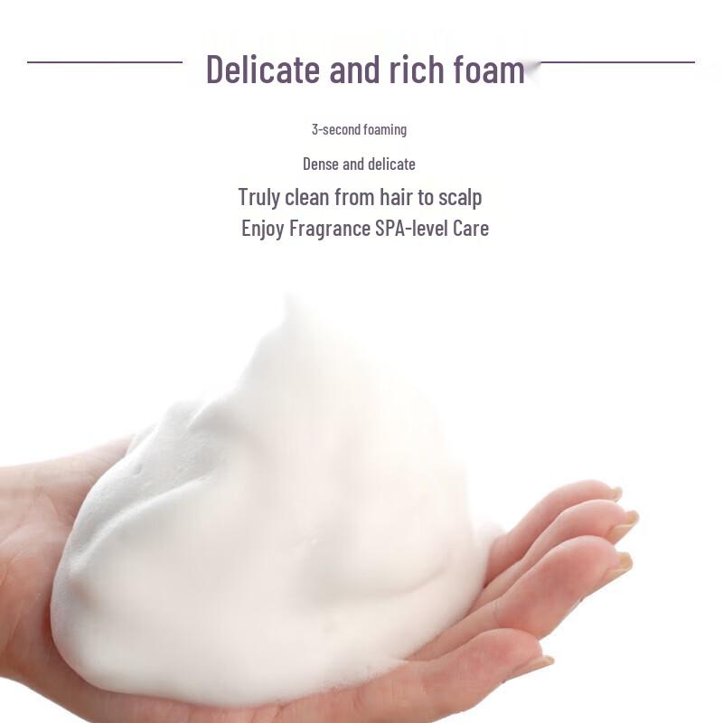 Shu Lei Silk Scalp Care Shampoo & Conditioner Set